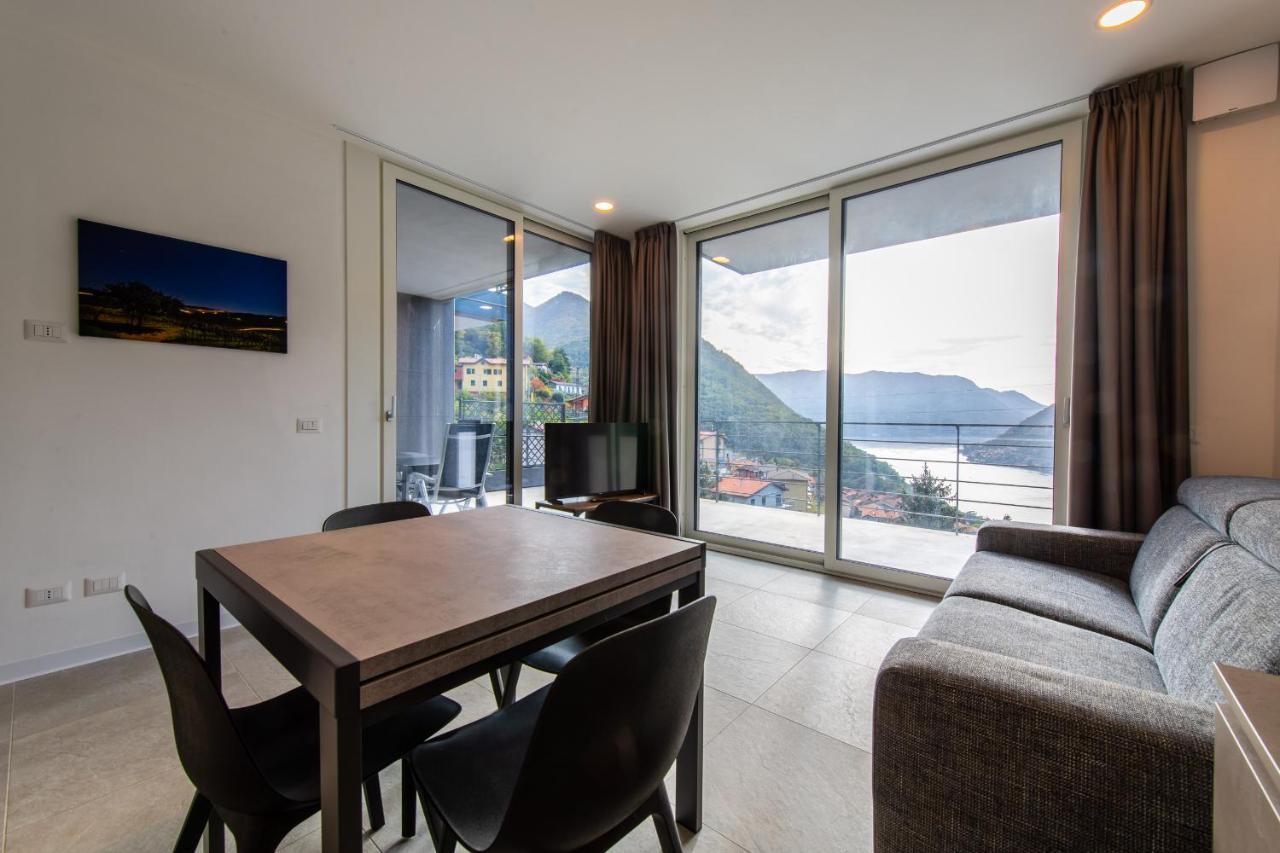 Art Vista Lake Como Nesso Exterior foto