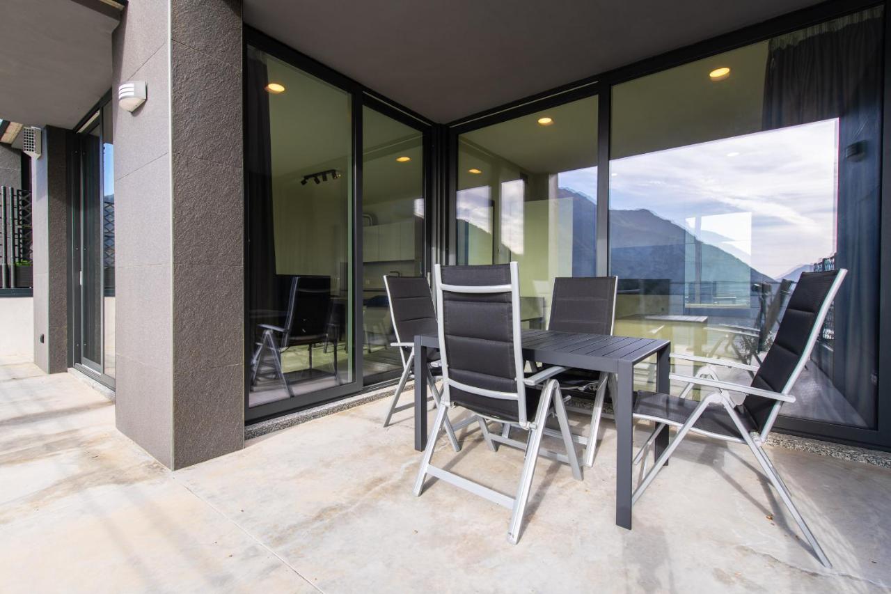 Art Vista Lake Como Nesso Exterior foto
