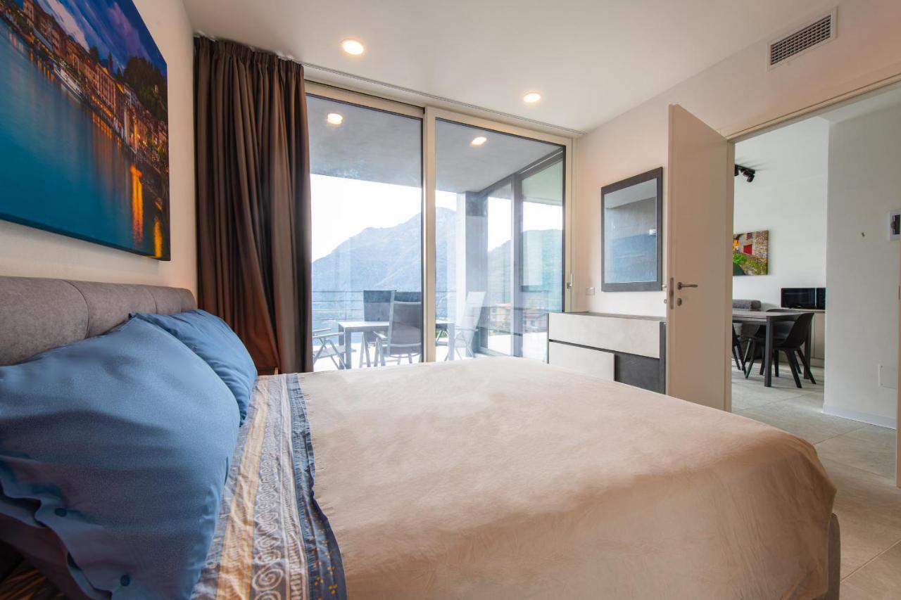 Art Vista Lake Como Nesso Exterior foto