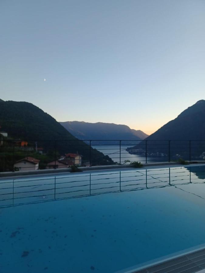 Art Vista Lake Como Nesso Exterior foto