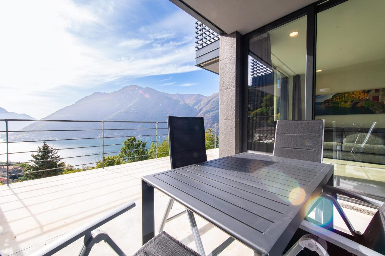 Art Vista Lake Como Nesso Exterior foto