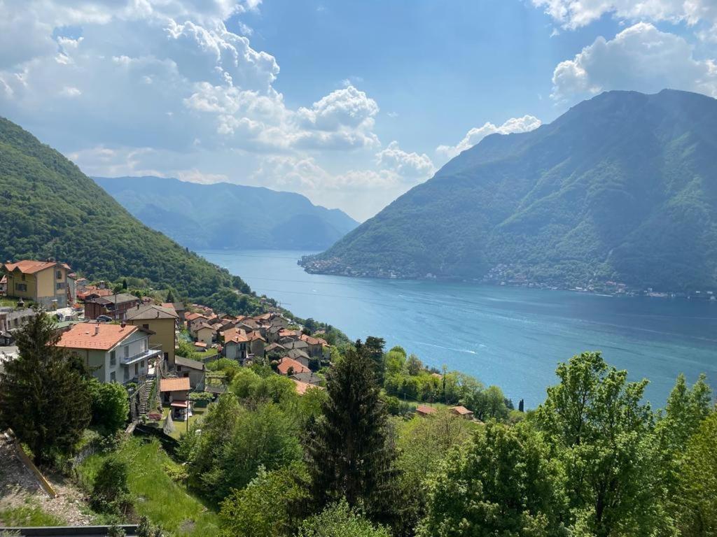 Art Vista Lake Como Nesso Exterior foto